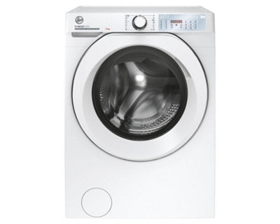 Hoover H-Wash 500 Hw49Amc 9Kg 1400Rpm White Freestanding Washing Machine from B&Q