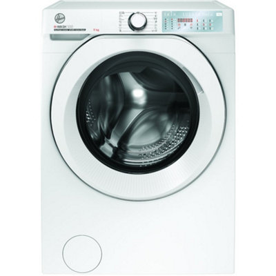 B&Q -  Hwb 411AmcWhite Freestanding 11Kg Washing Machine1400 RpmA Energy
