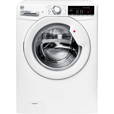 Hoover H3d 496Te - 9Kg/6Kg Washer Dryer - 1400 Rpm - E/E Energy White