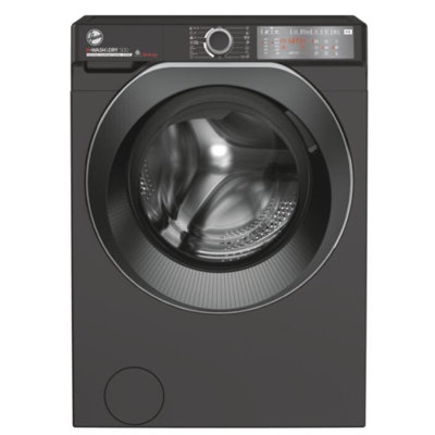Hoover Hddb4106ambcr - Graphite 10Kg/6Kg Washer Dryer - 1400 Rpm - D/A Energy