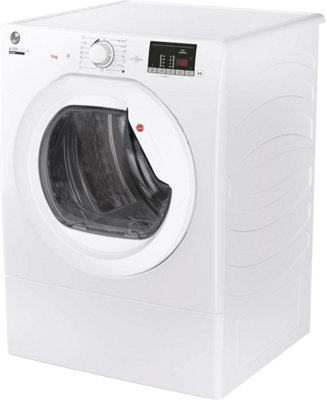 Hoover 9kg Vented Tumble Dryer - White - Image 10