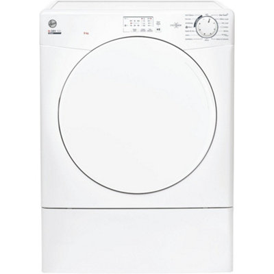 Hoover Unisex White Hle V9lf-80 - Vented Dryer - C Energy 9Kg - Image 3