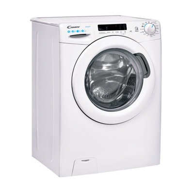 Candy Cs 1482Dw4/1-80 8Kg Freestanding 1400Rpm Washing MachineWhite from B&Q