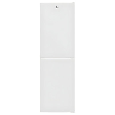 B&Q -  Hvt3CleckihwWhite 50/50 Fridge Freezer252L CapacityE Energy Rating