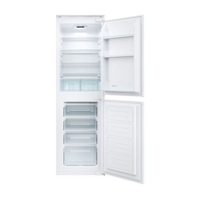 Candy Cb50s518ek Integrated 50/50 Fridge Freezer - Sliding Hinge, White - Image 11