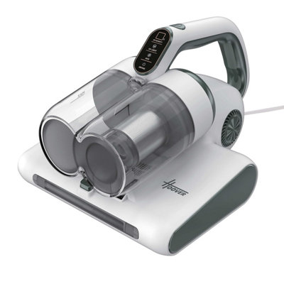 Hoover Hmc 510 Mattress Vacuum Cleaner With Uv Light4 In 1 Handheld Dust Mite For Beds And SofasSensorRemovalUv-C from B&Q