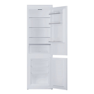 Candy Cbbml18Ek 70:30 Built-In Fridge FreezerWhite from B&Q