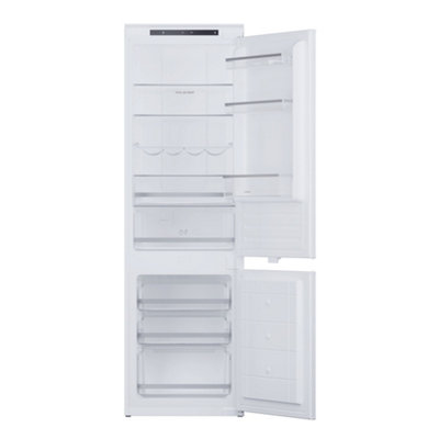 Candy Cbbmt18Ek 70:30 Built-In Frost Free Fridge FreezerWhite from B&Q
