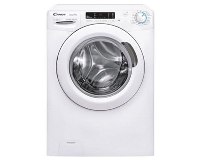 Candy Ch473Dw4 7Kg 1400Rpm White Freestanding Washing Machine from B&Q