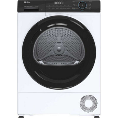 B&Q -  Hd110-A2959E-80White 11Kg Heat Pump Tumble DryerA++ Energy