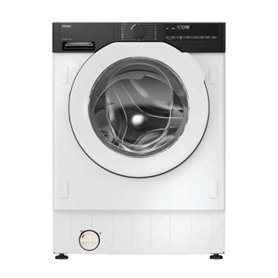 Haier White Series 6 Integrated Washer Dryer Bha6s696m6d9-80, 9+6Kg, 1600Rpm, A-30%/D Energy Class, - Image 4