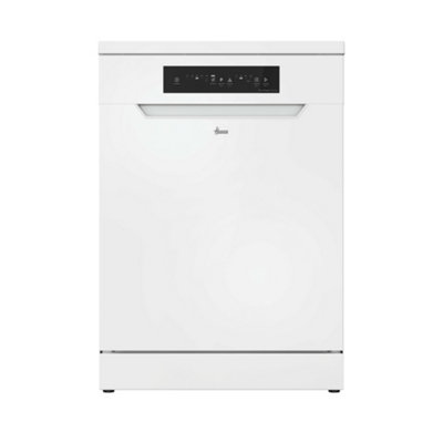 Hoover Hfp 4C7E0W-80 Dishwasher14 Place Settings-  White C Rated from B&Q