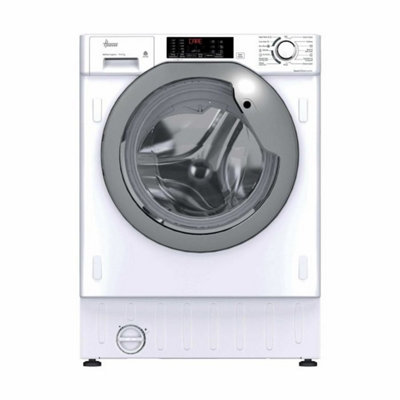 Hoover Hbds4954Dms5 1400Rpm Built-In Washer Dryer 9Kg/5Kg Load Class A from B&Q