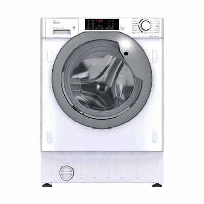 Hoover Hbds4854Dms5 1400Rpm Built-In Washer Dryer 8Kg/5Kg Load Class A from B&Q