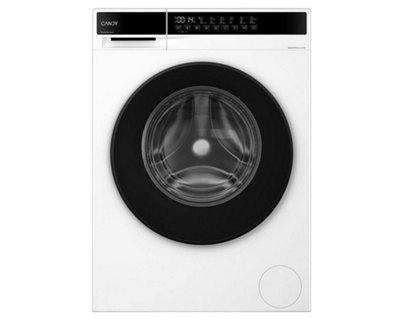 Candy Ey48Sb8 8Kg 1400Rpm White Freestanding Washing Machine from B&Q
