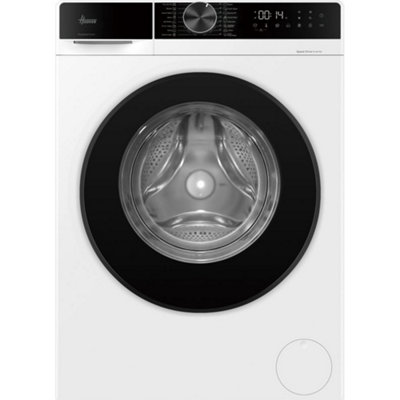 B&Q -  Hgd 49B10C-80White 9Kg Washing Machine1400RpmA Energy