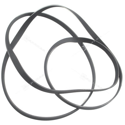 Hotpoint Genuine Tumble Dryer Poly-Vee Drive Belt1900H7 from B&Q