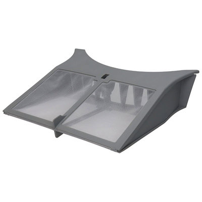 B&Q -  Genuine Tumble Dryer Hinged Fluff FilterHpt1701549