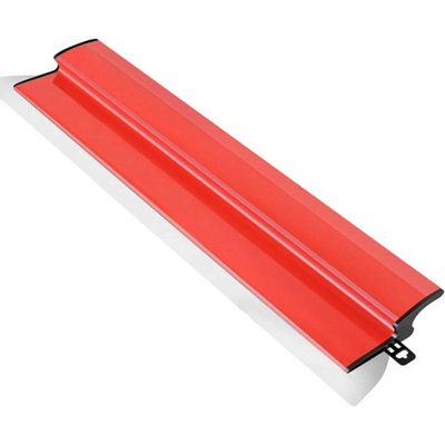 80cm Drywall Finishing Smoothing Spatula Plaster Skimming Blade Trowel ...