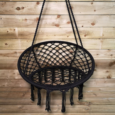 B and m hanging clearance chair