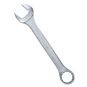 80mm Metric Jumbo Combination Spanner Wrench Ring and Open Ended HGV