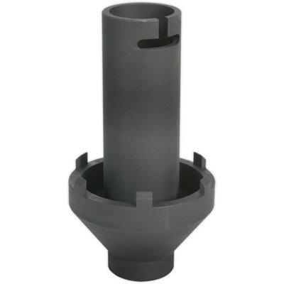80mm to 95mm MECERDES ATEGO Rear Axle Locknut Impact Socket for Professional Use