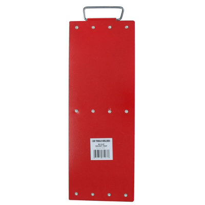 80pc Socket Storage Holder Tray Rack Rail For 1/4 3/8 or 1/2 Drive Sockets