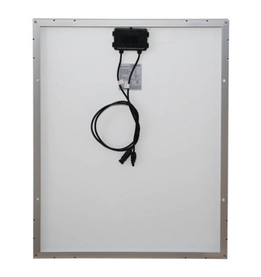 80w Monocrystalline Solar Panel Mono