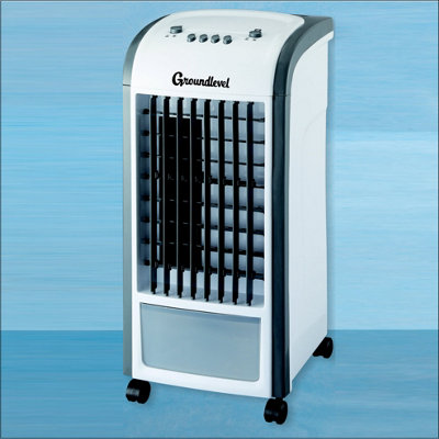 Benross portable sales air cooler instructions