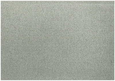 81262 Camilla Grey Action Backing Carpet, 9.5mm Twist Pile Carpet, Heavy Duty Carpet for Home-13m(42'7.8") X 4m(13'1")-52m²