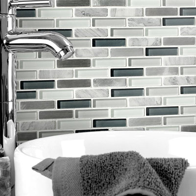 Shop mosaic tiles.