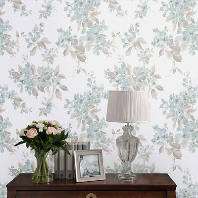 Shop wallpaper.