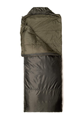 Snugpak Jungle Bag Olive Lz Sleeping Bag from B&Q