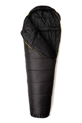 Snugpak Sleeper Extreme Onyx Black Lz Sleeping Bag from B&Q