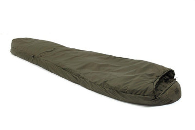 Snugpak Softie Elite 4 Military Army Sleeping Bag Olive Green Camping Hiking - Image 3