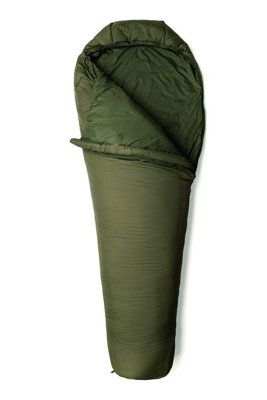 Snugpak Softie 9 Hawk Lz  Olive Sleeping Bag from B&Q