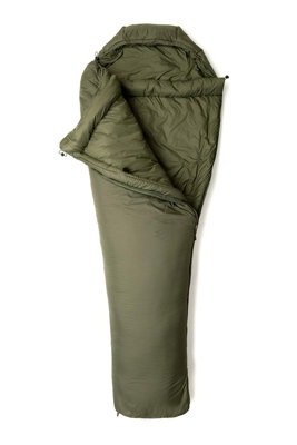 Snugpak Softie 12 Osprey Lz Olive Sleeping Bag from B&Q
