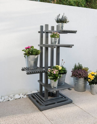 Norfolk Leisure Florenity Plant Stand from B&Q