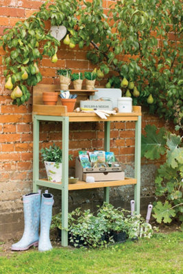 Norfolk Leisure Florenity Potting Table