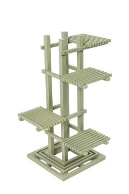 Norfolk Leisure Florenity Verdi Plant Stand from B&Q