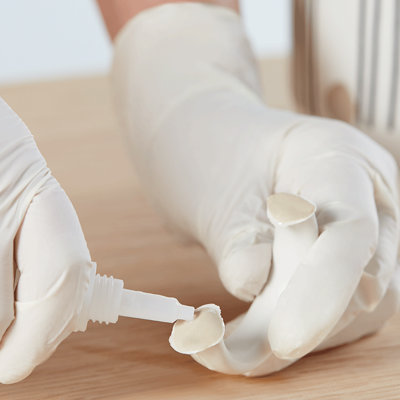 Shop glues and adhesives.