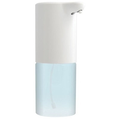 B&Q Automatic Infrared Hand Sanitizer Dispenser, Usb Rechargeable Foam 350 Ml (White)