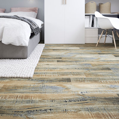 Shop luxury vinyl click flooring.