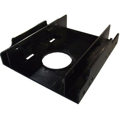 Kenable Ssd Bracket Put 2.5 Inch Ssd Or Laptop Hard Drive In A 3.5 Hdd Bay from B&Q