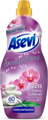 AseviSensations Fabric Softener 1320MlZen from B&Q