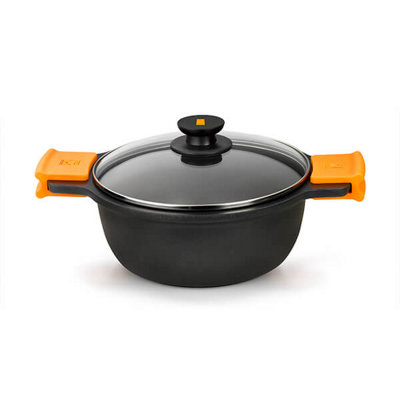 B&Q -  Efficient 24Cm High Casserole