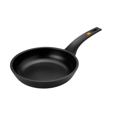 B&Q -  Efficient 24Cm Frying PanAll Hob Types