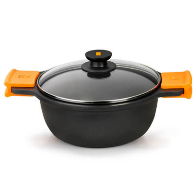 B&Q -  Efficient 32Cm High Casserole