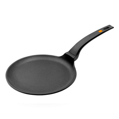 B&Q -  Efficient 26Cm Crepe PanAll Hob Types
