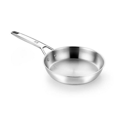 B&Q -  Signature 24Cm Frying PanAll Hob Types